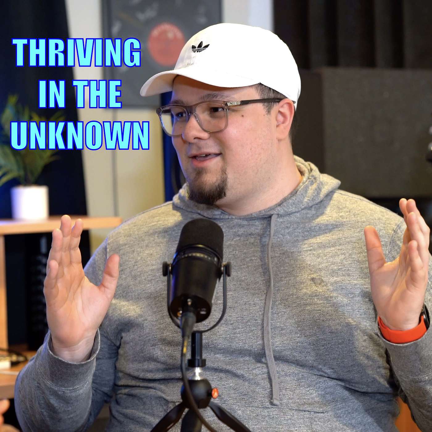 Creative Encounter Podcast