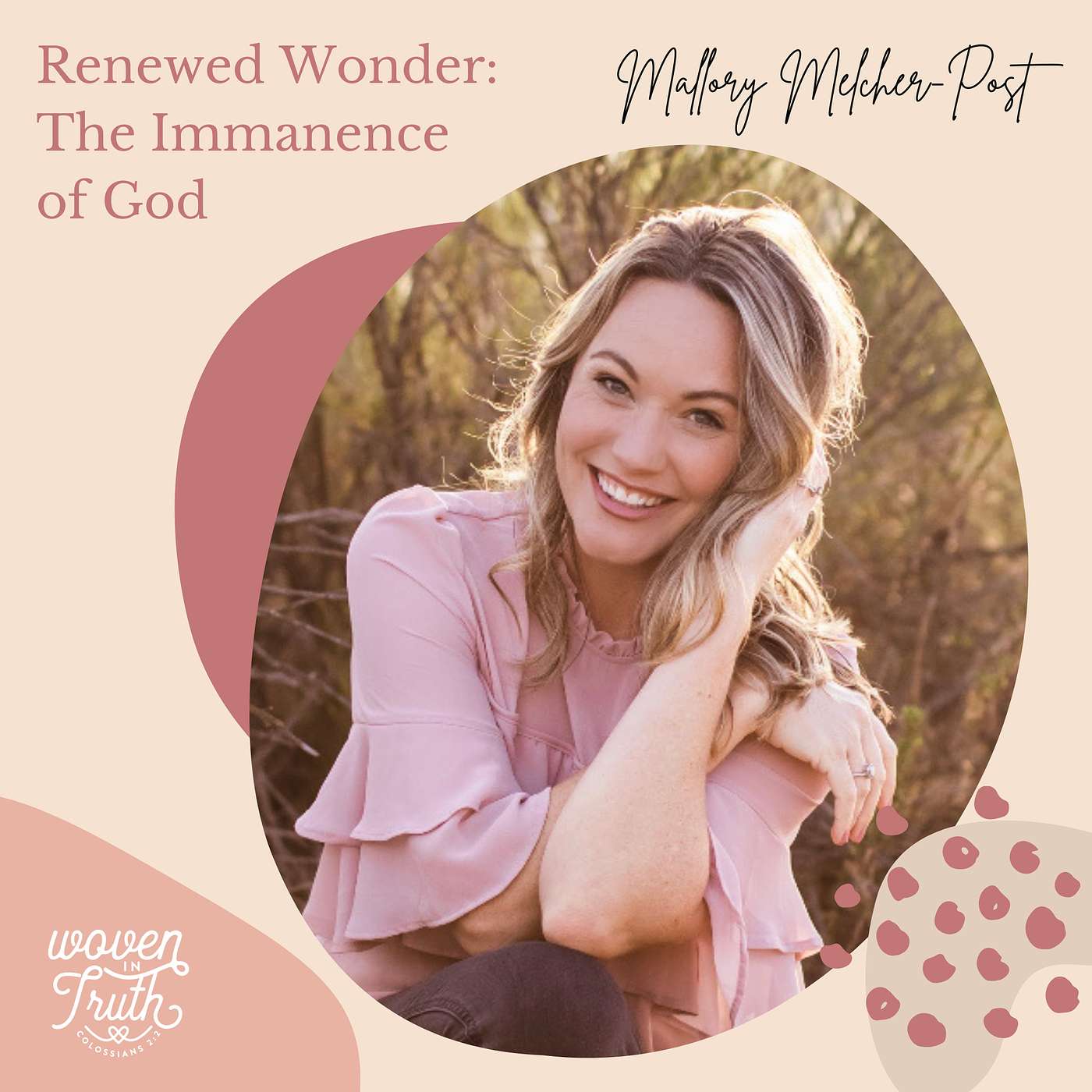 Renewed Wonder: The Immanence of God