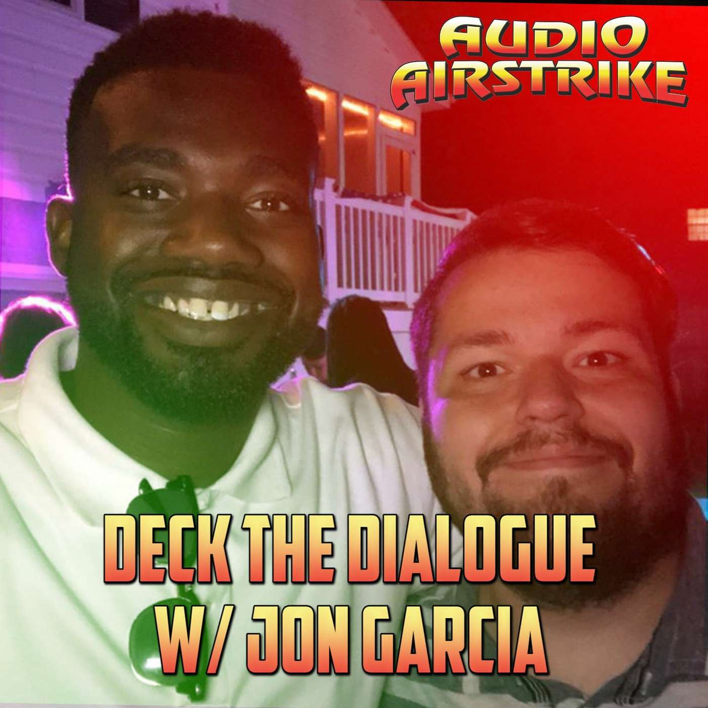 Episode 70: Deck The Dialogue With Jon Garcia