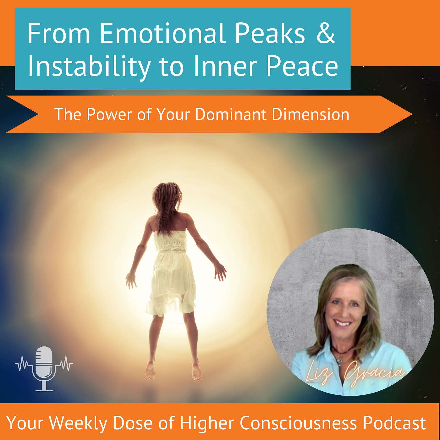 From Emotional Peaks and Instability to Inner Peace: The Power of Dominant Dimension Awareness