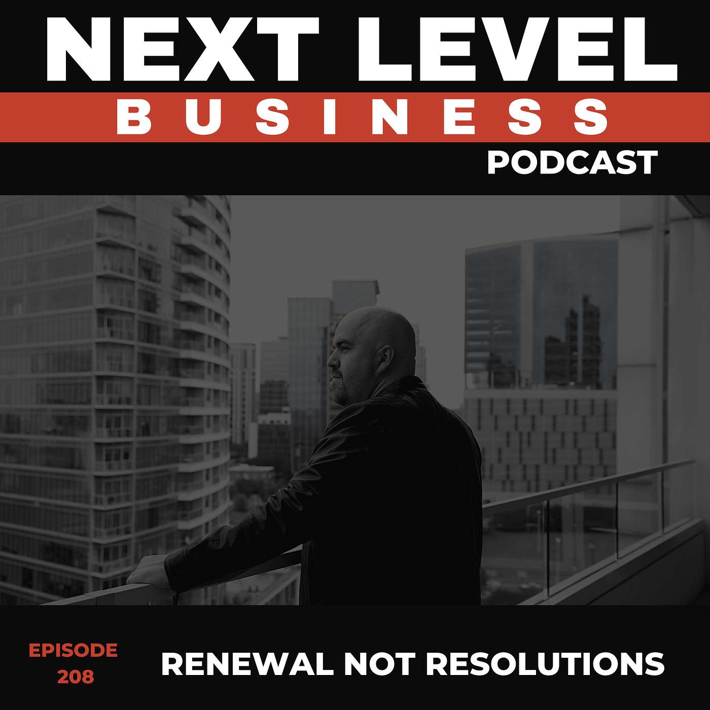 Renewal not Resolutions