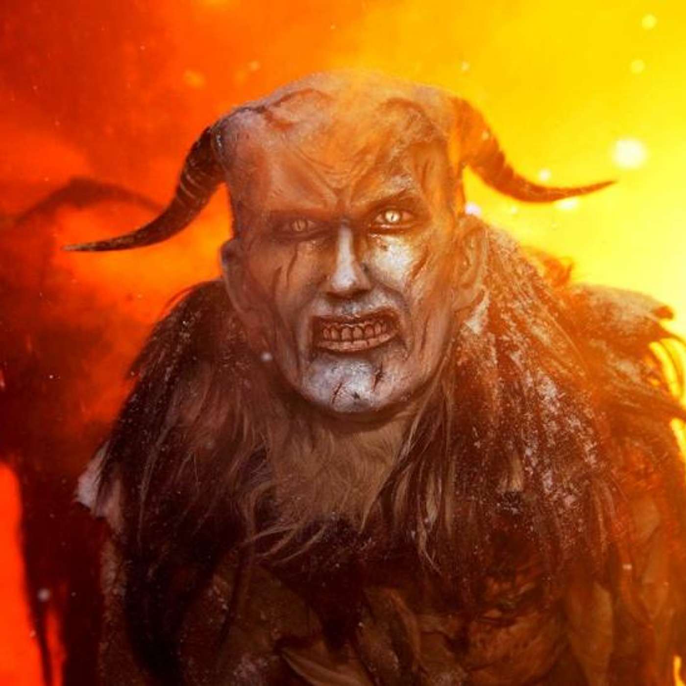 The old demon gods have returned!