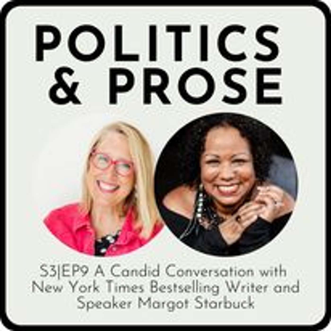 A Candid Conversation with New York Times Bestselling Writer and Speaker Margot Starbuck