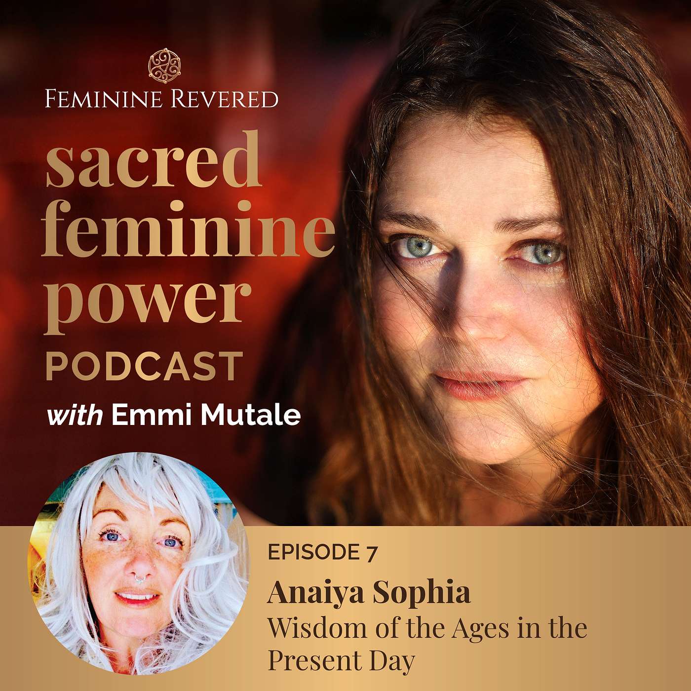 Sacred Feminine Power