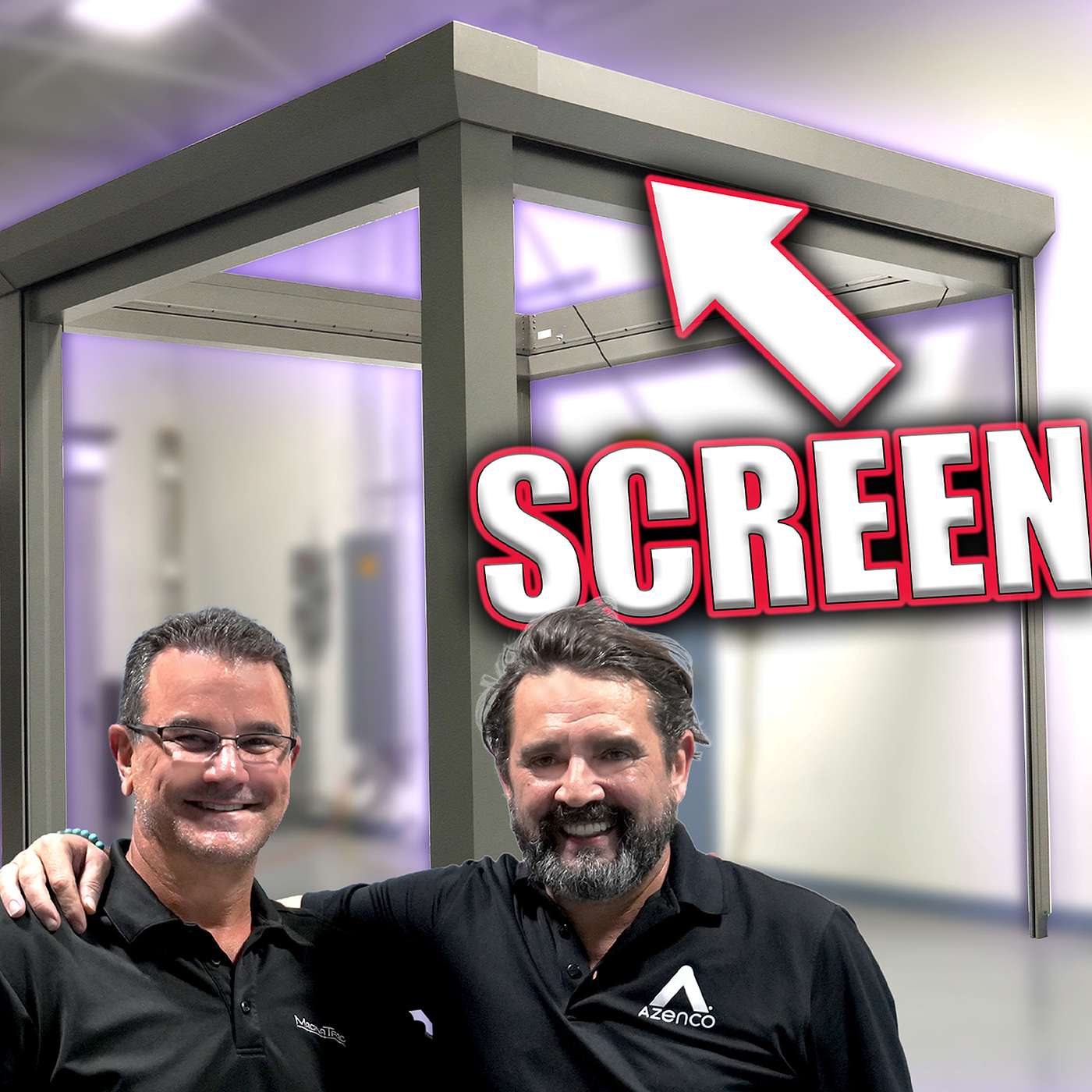 The Azenco Outdoor and Progressive Screens Integration | Ep.6 episode artwork