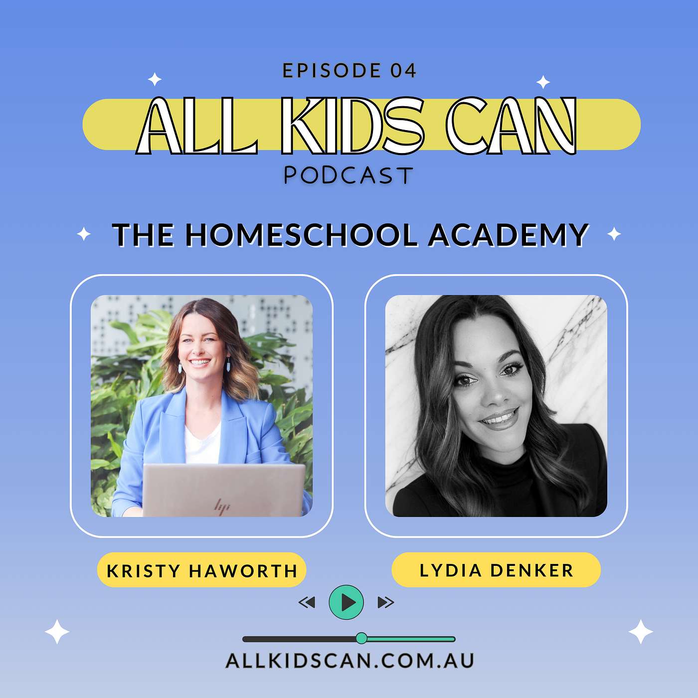 All Kids Can Podcast