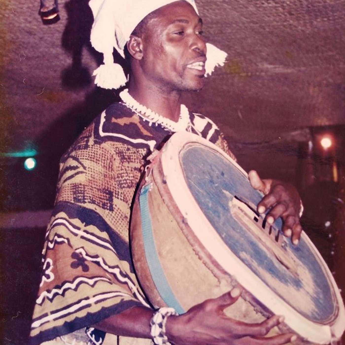 Tellus Teachings - Ousman Papa Jammeh