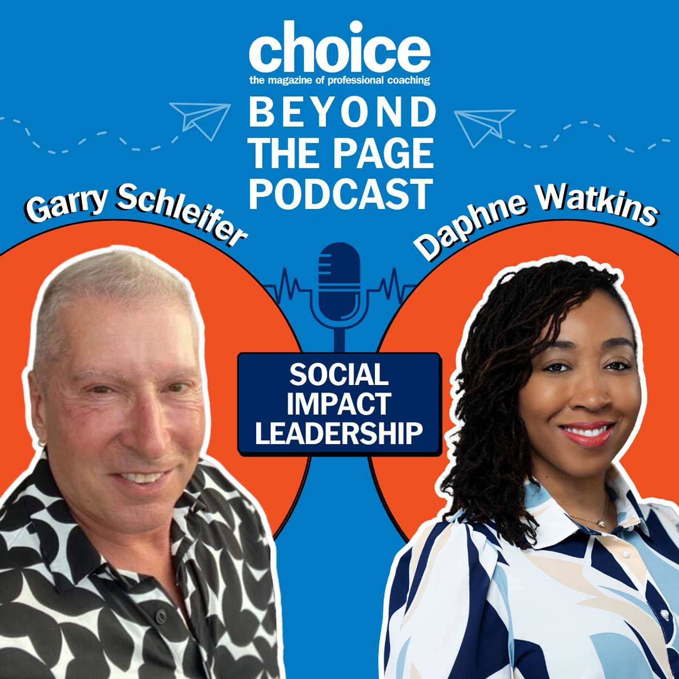 Episode 153: Coaching for Social Impact: Leadership Beyond Self-Interest with guest, Daphne Watkins