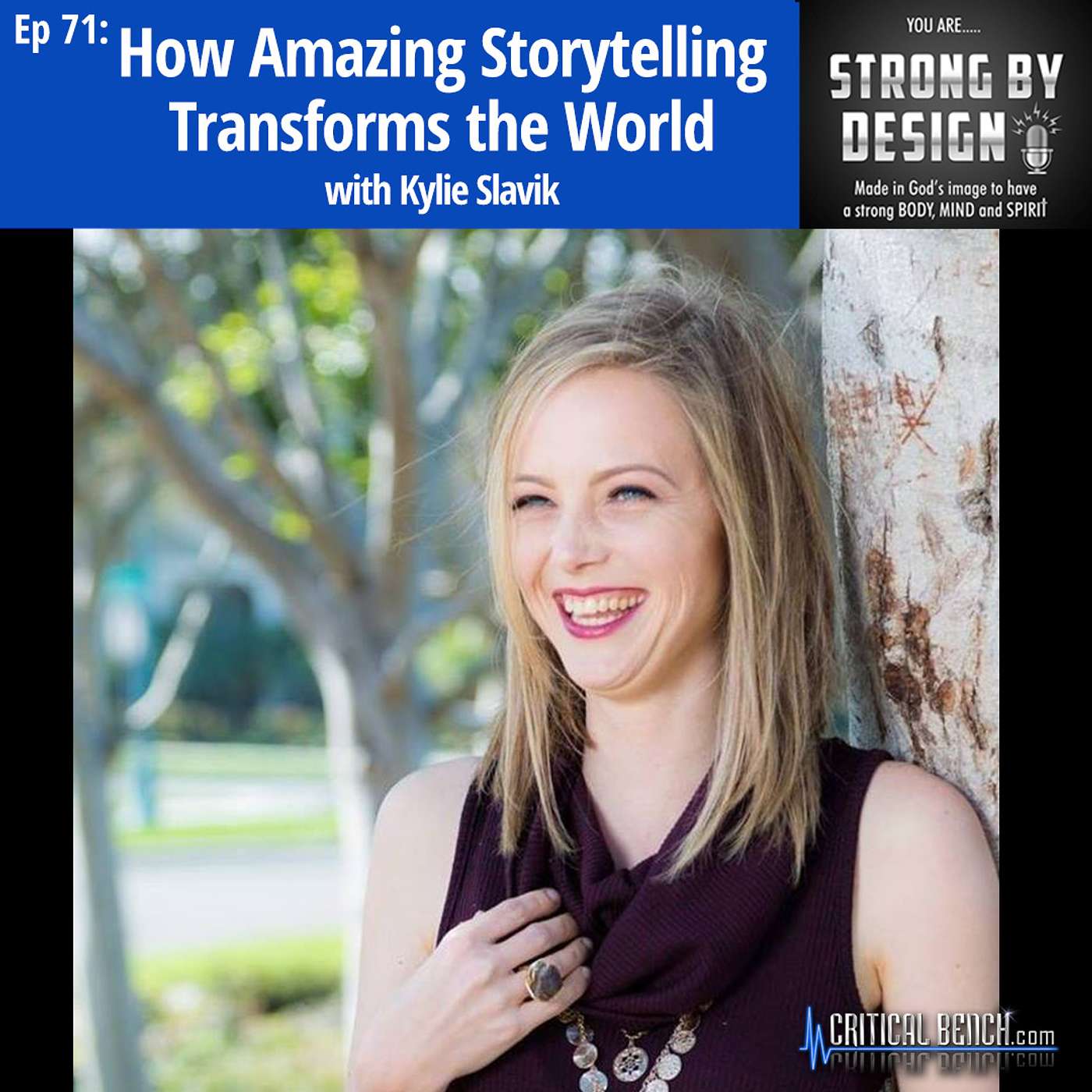 Strong By Design Podcast
