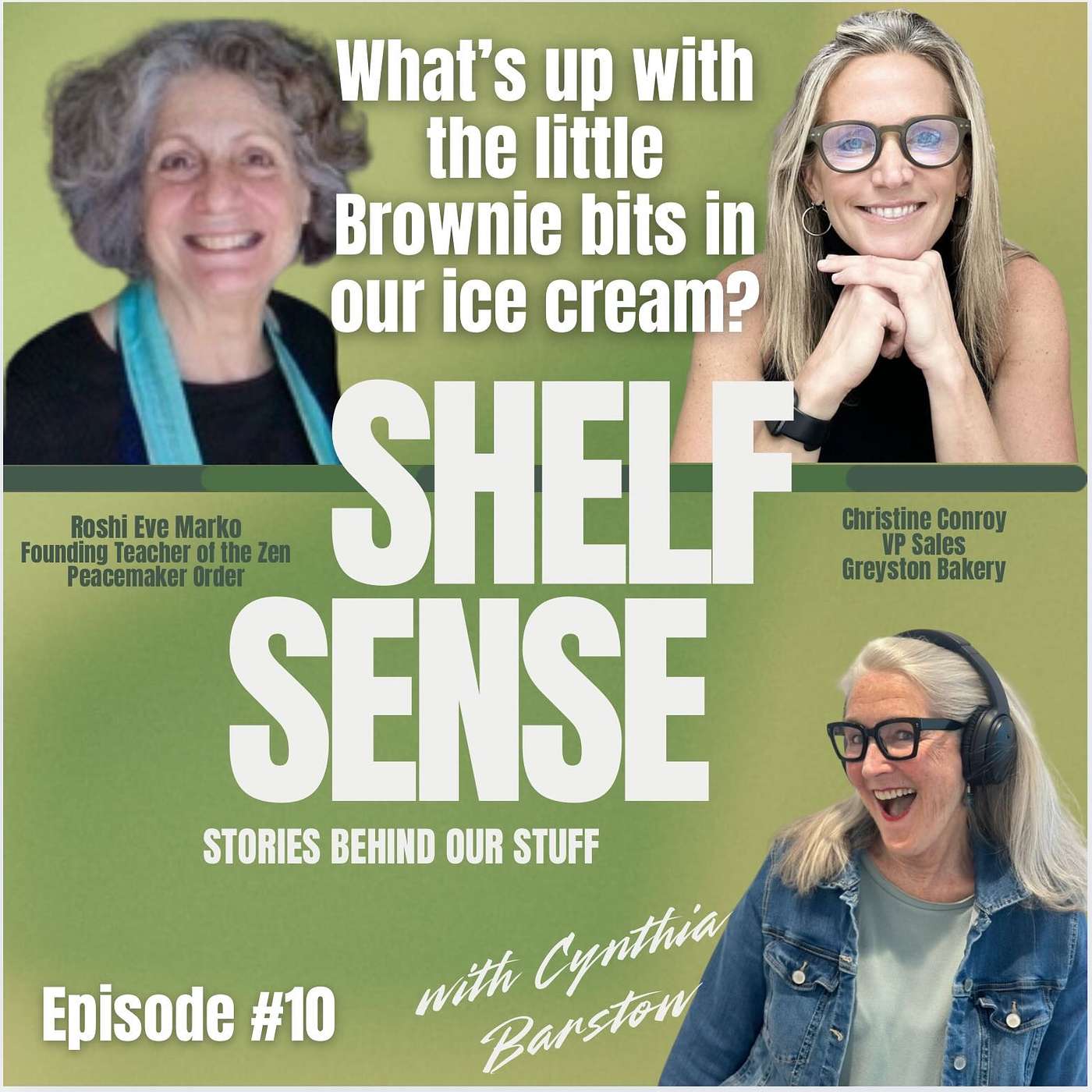 ShelfSense: Stories Behind Our Stuff