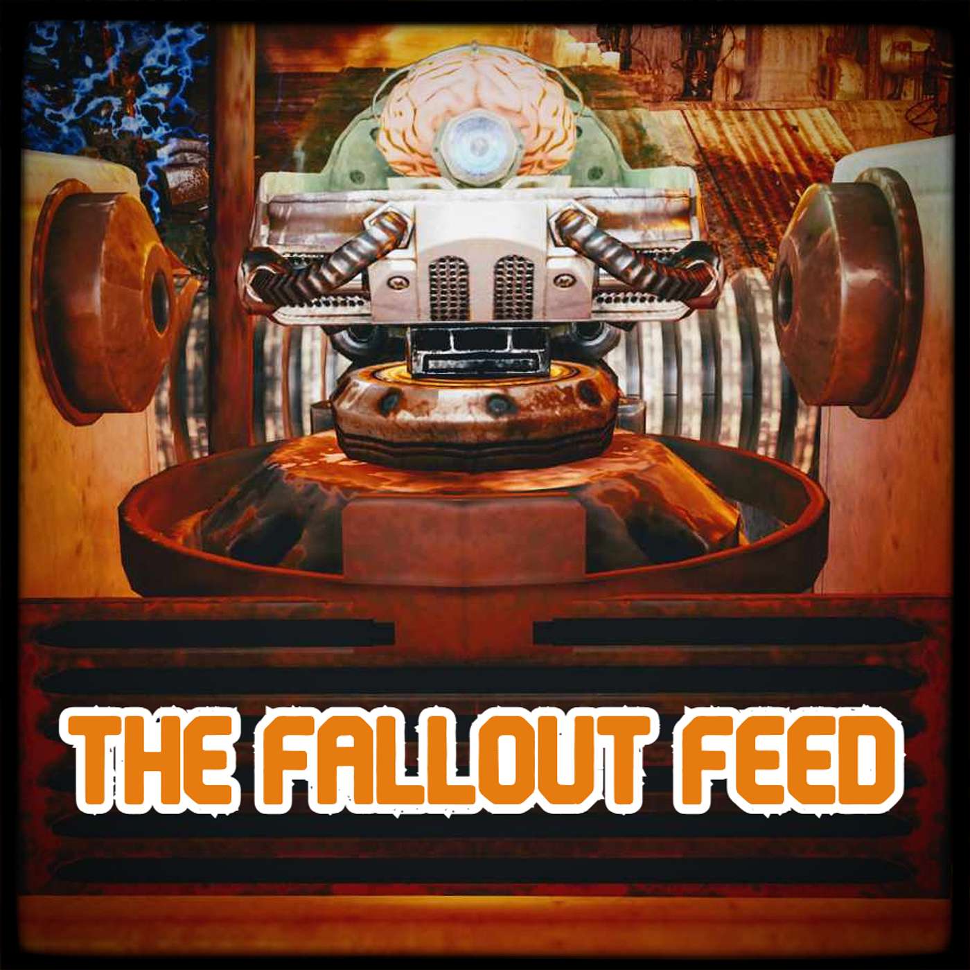 the Fallout Feed #424 - S14 Fallout 4 Survival Automatron