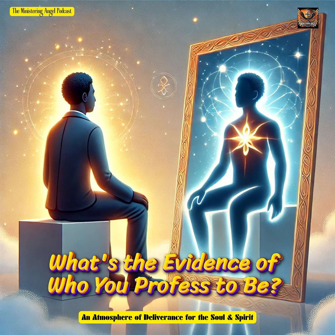 What's the Evidence of Who You Profess to Be?