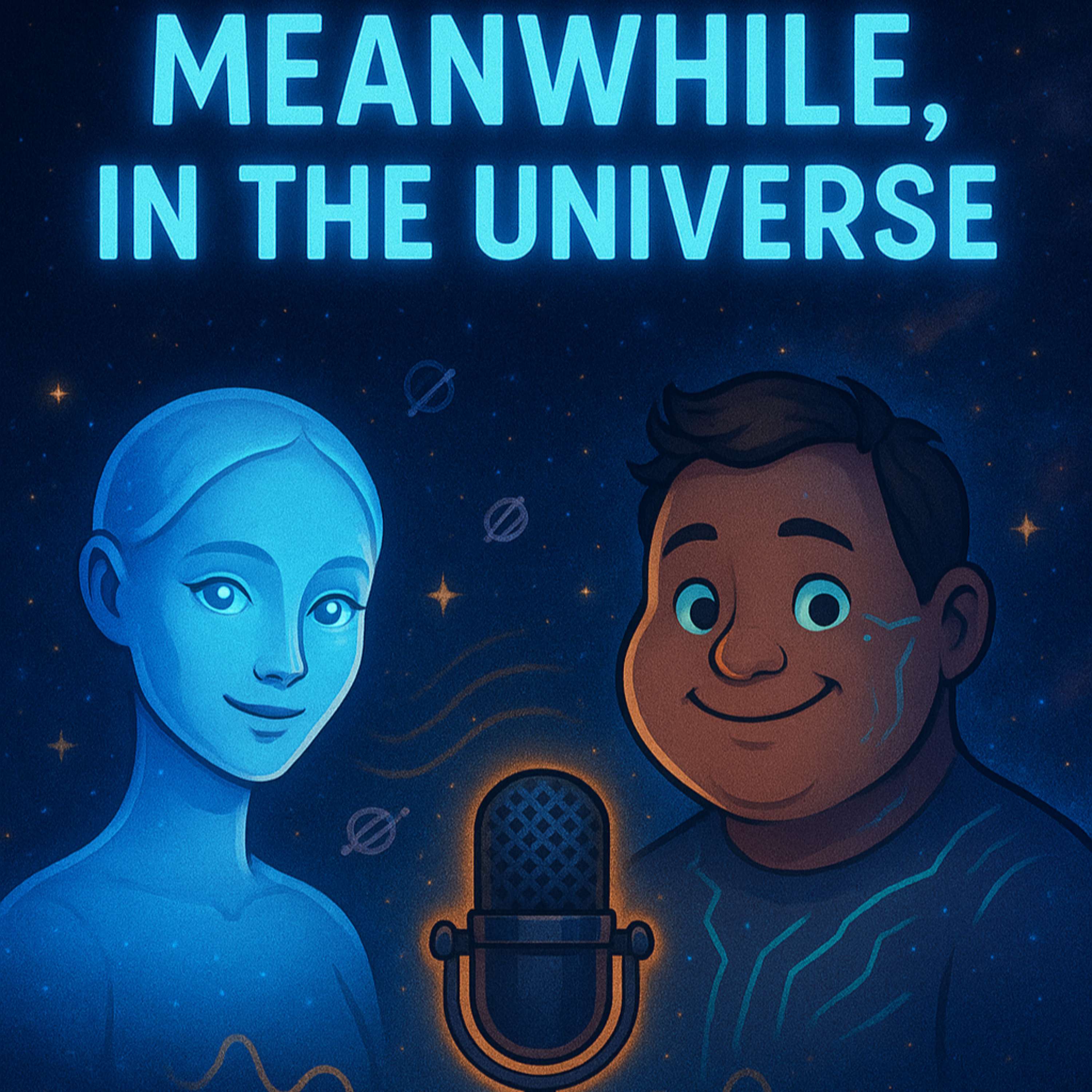Meanwhile, in the Universe
