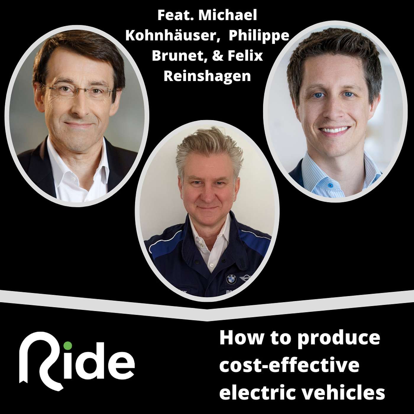 Ride: The Urban Mobility Podcast