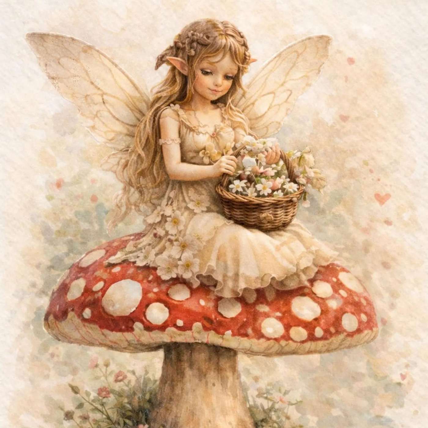 Away with the Faeries - Morrigans Path