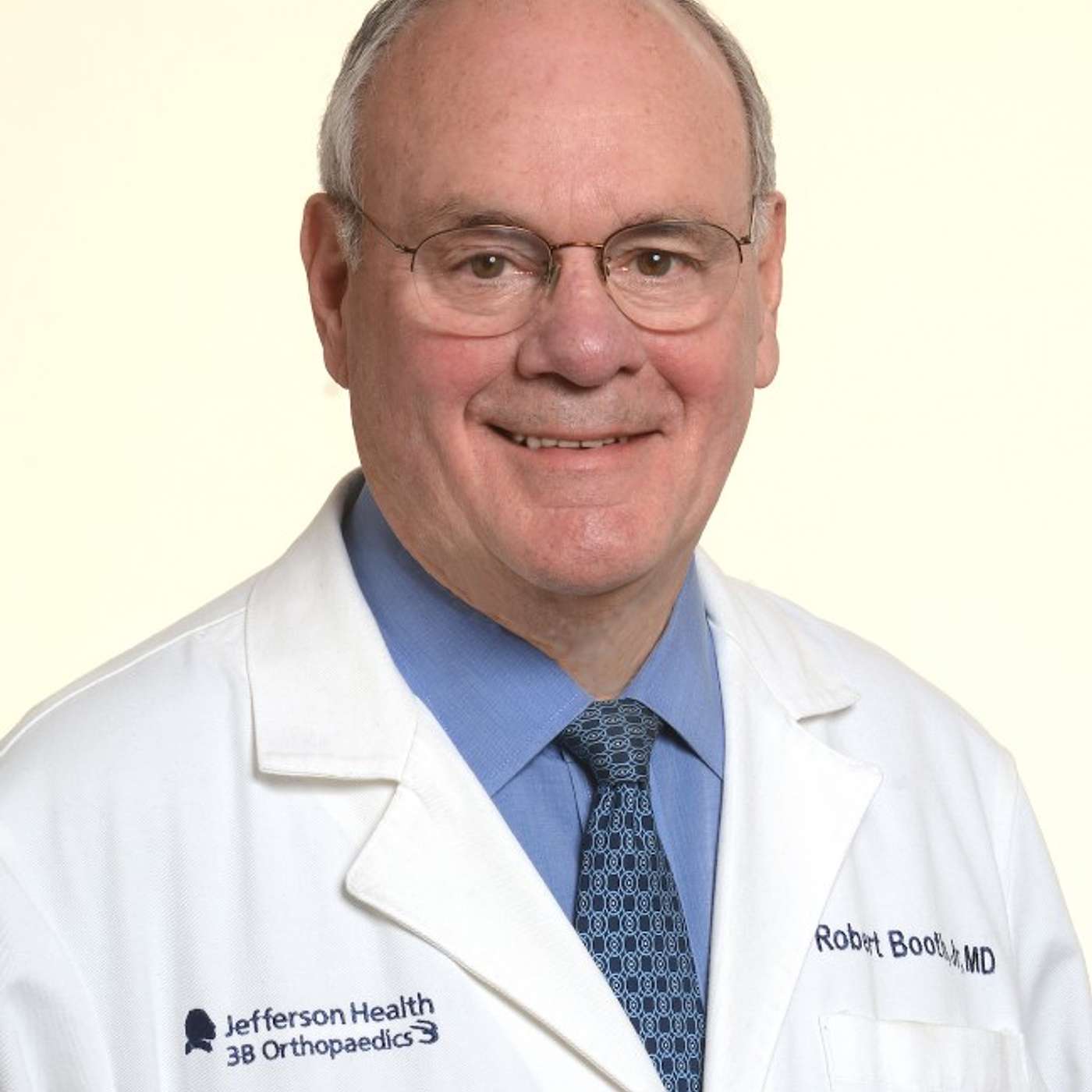 Medical Device Reps Podcast: Dr. Robert E. Booth-Part One