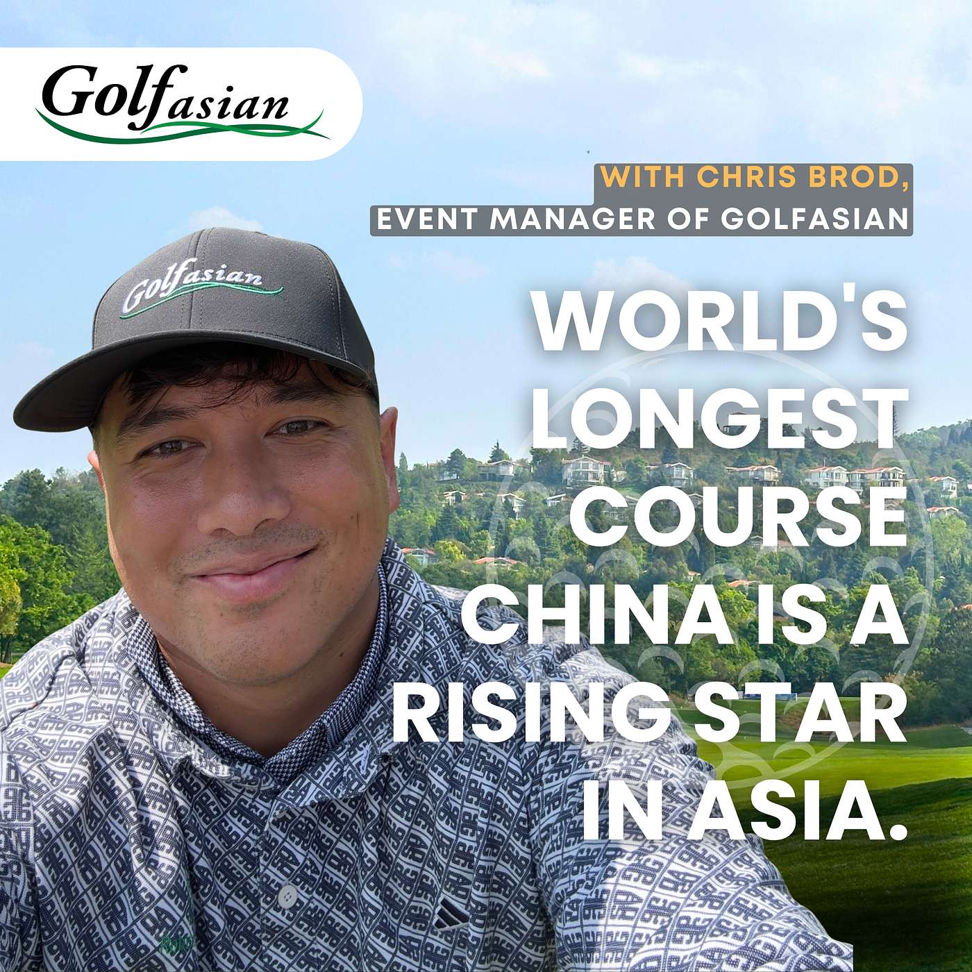 Inside Asian Fairways with Golfasian