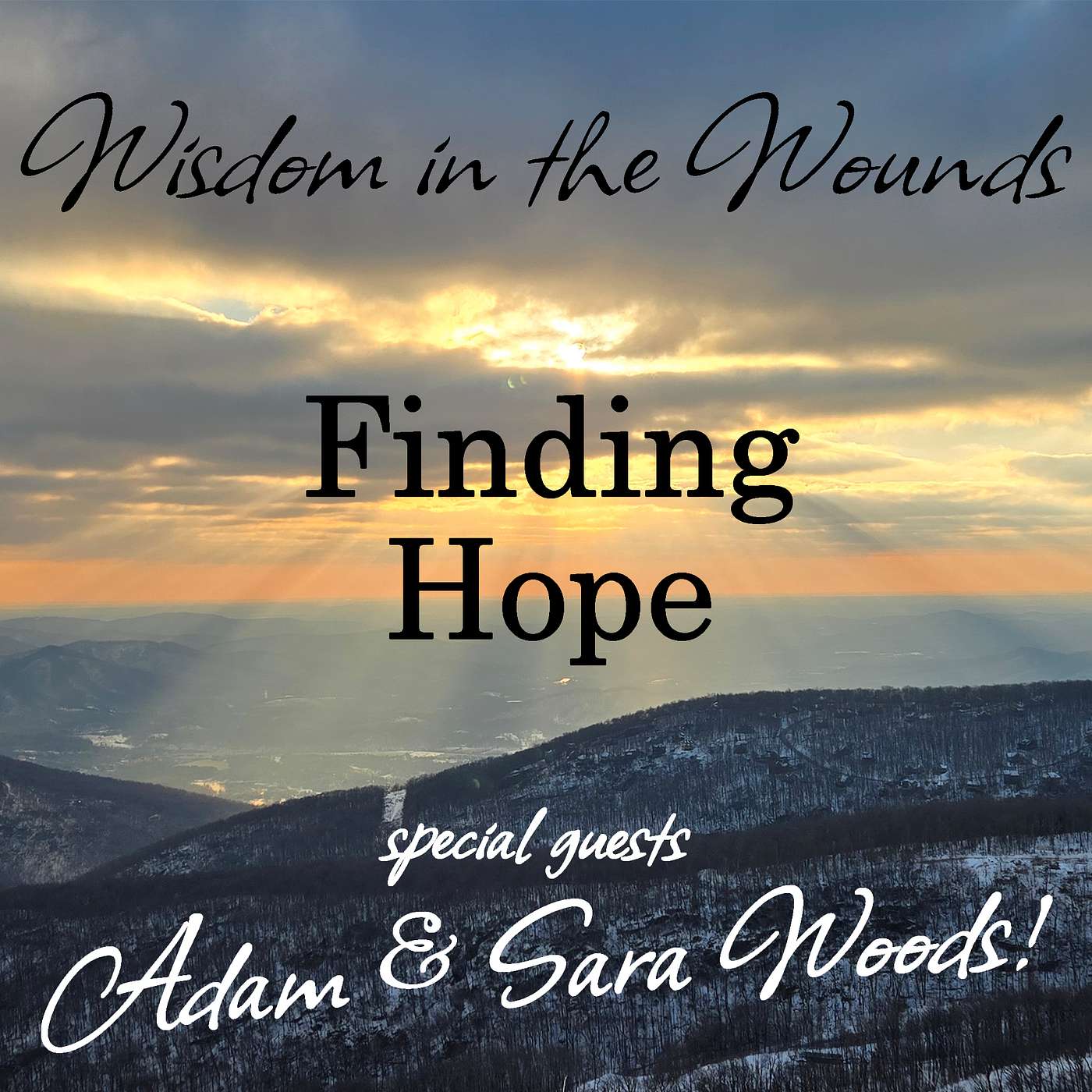 Wisdom in the Wounds