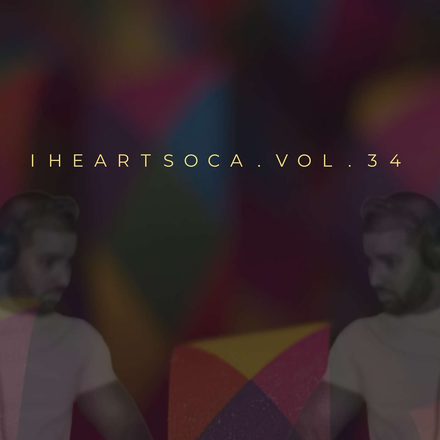 iHeartSoca Vol.34 (Soca Soca Soca) - Marcus Williams x Various Artists