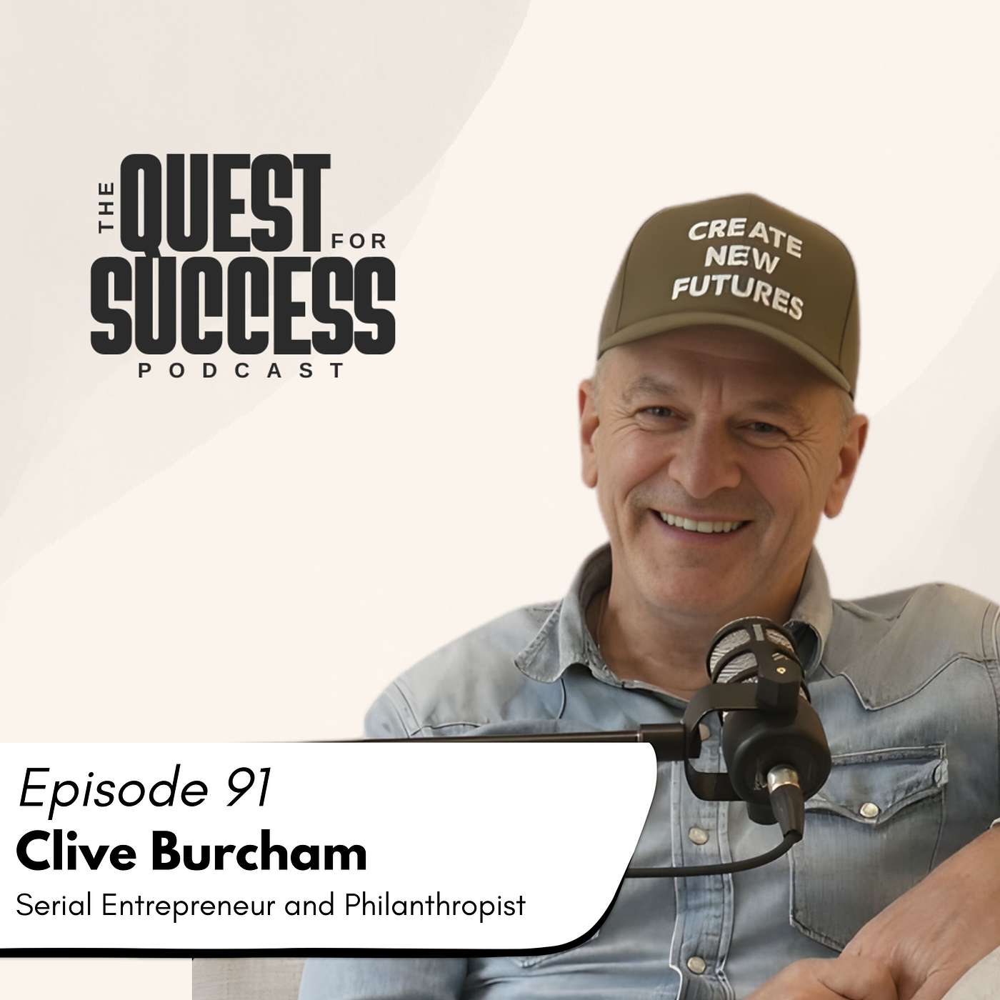 Success Isn't What You Think It Is | Clive Burcham