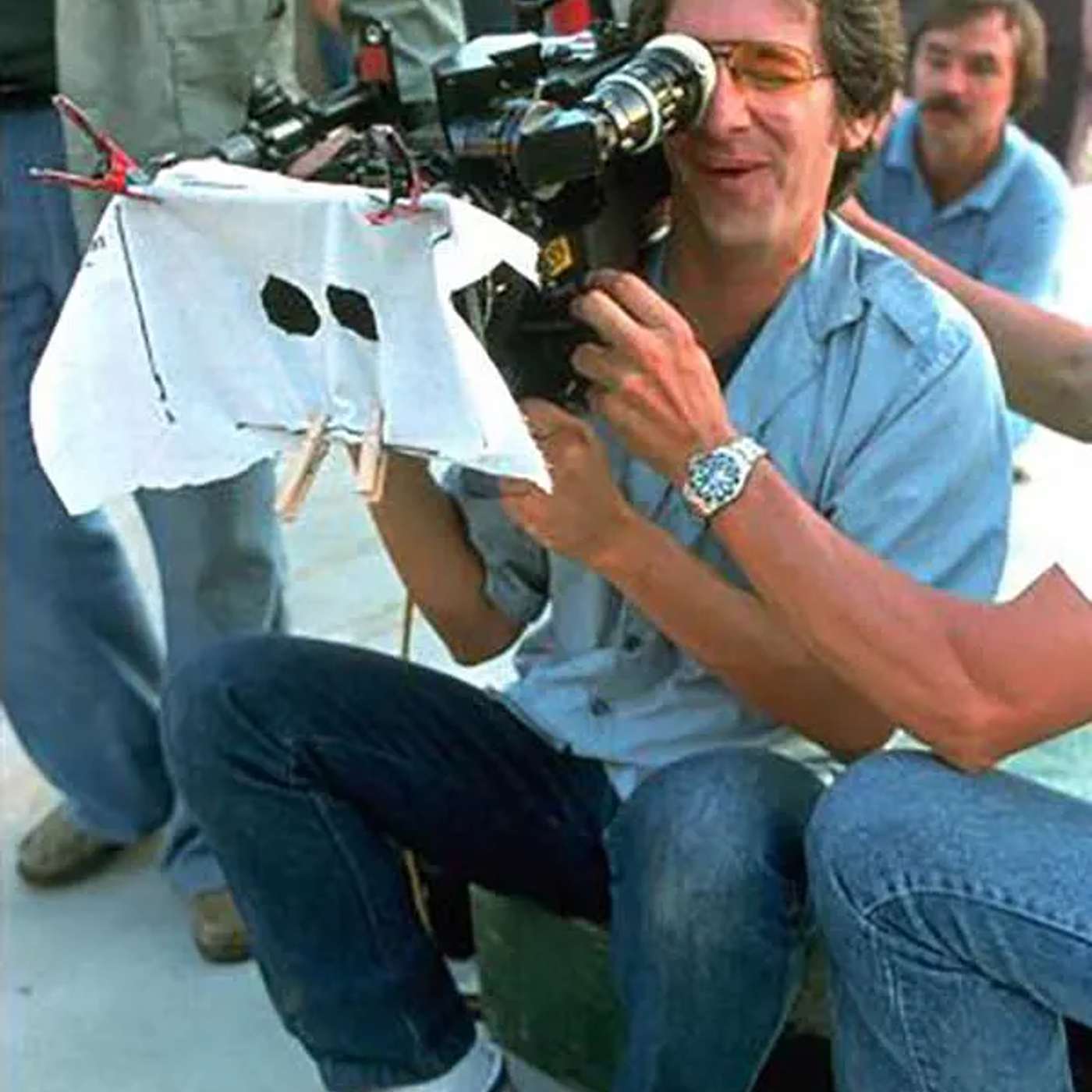Episode 62 - Spielberg Does Sci-Fi (Close Encounters, E.T., A.I.) episode artwork