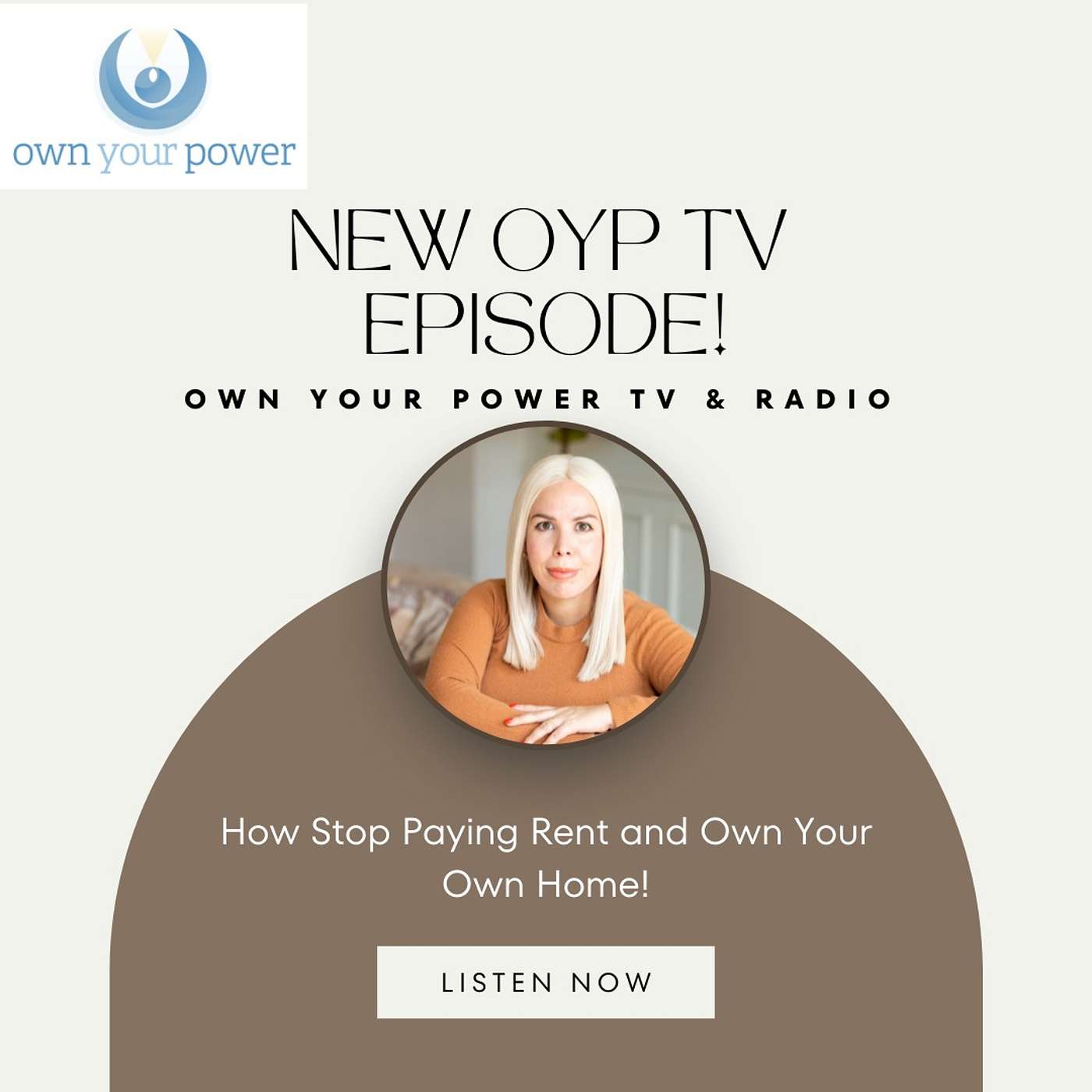 How to Stop Paying Rent and Own Your Own Home (BRENDA CANO BROKER SHOW)