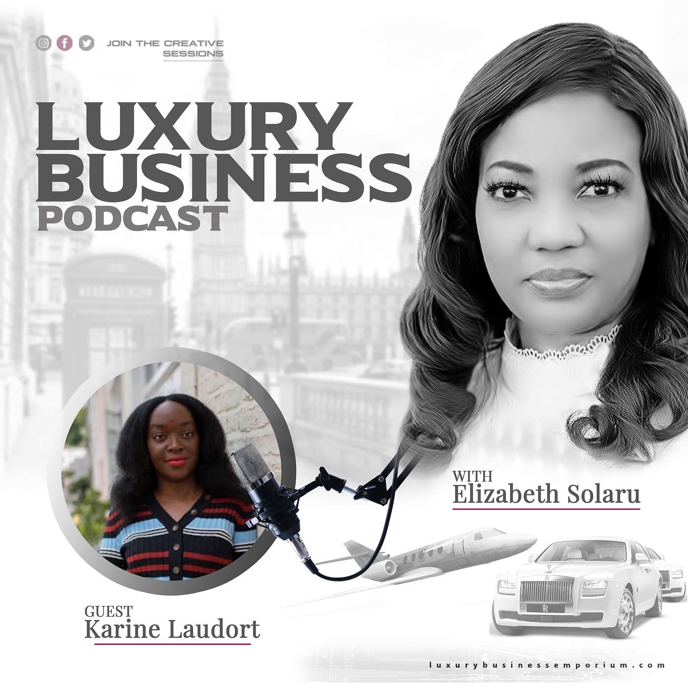 Luxury Business Podcast