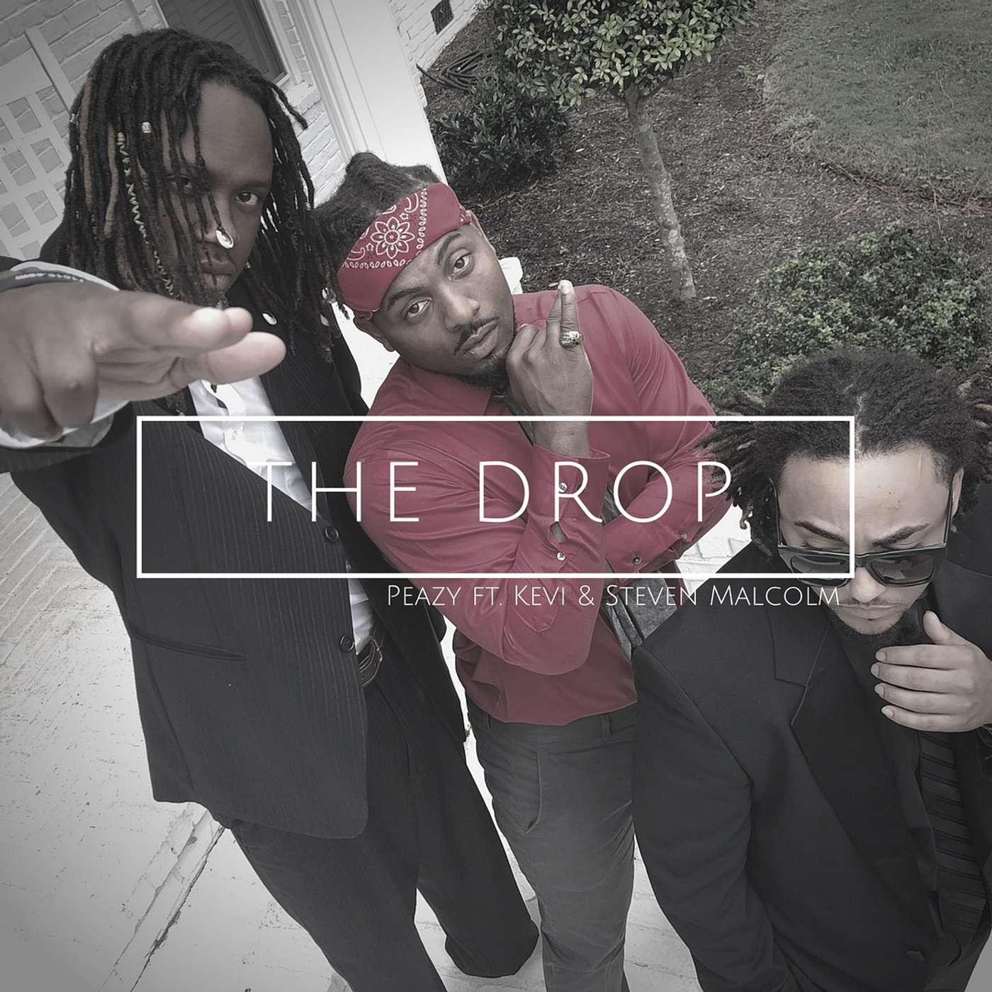 The Drop - Peazy (ft). Steven Malcolm & Kevi