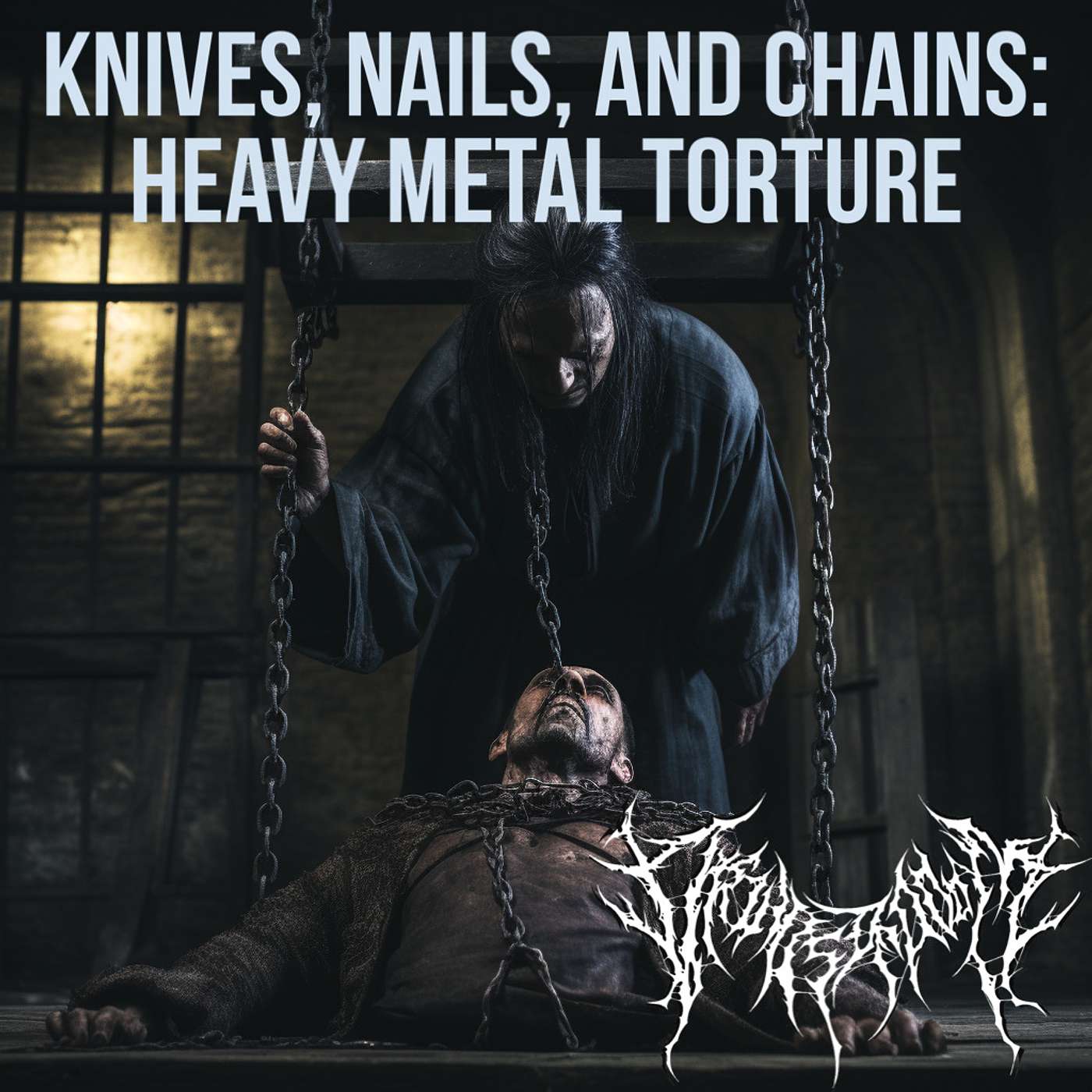 Knives, Nails, and Chains: Heavy Metal Torture