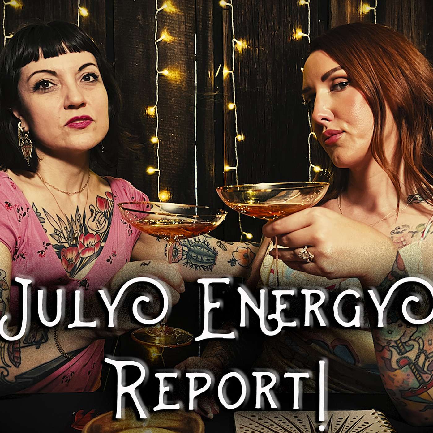 July Energy Report!