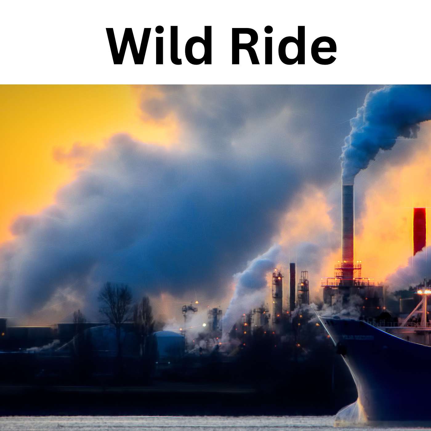 Wild Ride episode artwork
