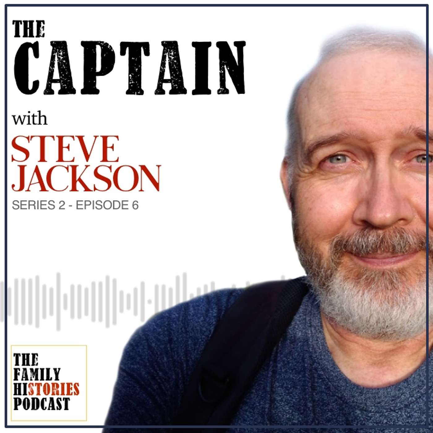 S02EP06 - 'The Captain' with Steve Jackson