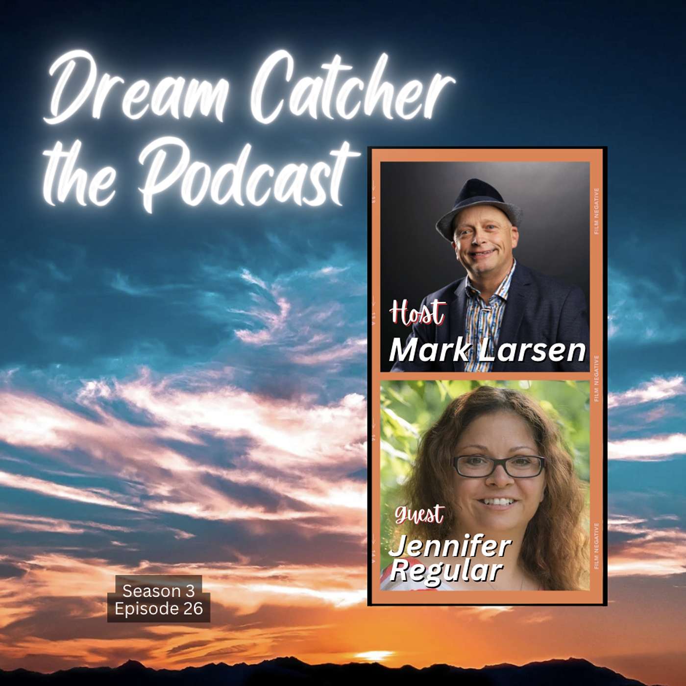 Jennifer Regular, is known as "The Soul Illuminator," radiating a transformative energy that resonates deeply with spiritual change makers, empaths, and thought leaders alike. episode artwork