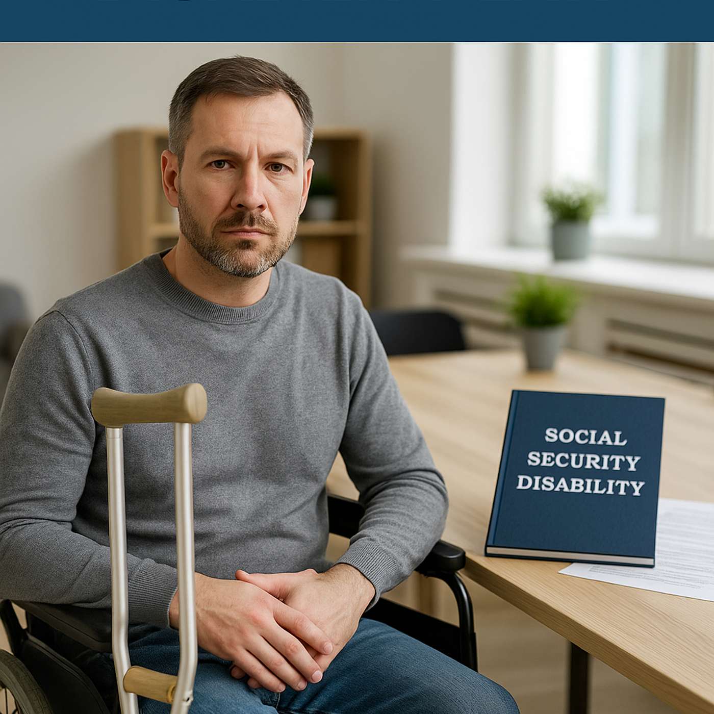 I’ve been turned down for disability benefits, what should I do next?