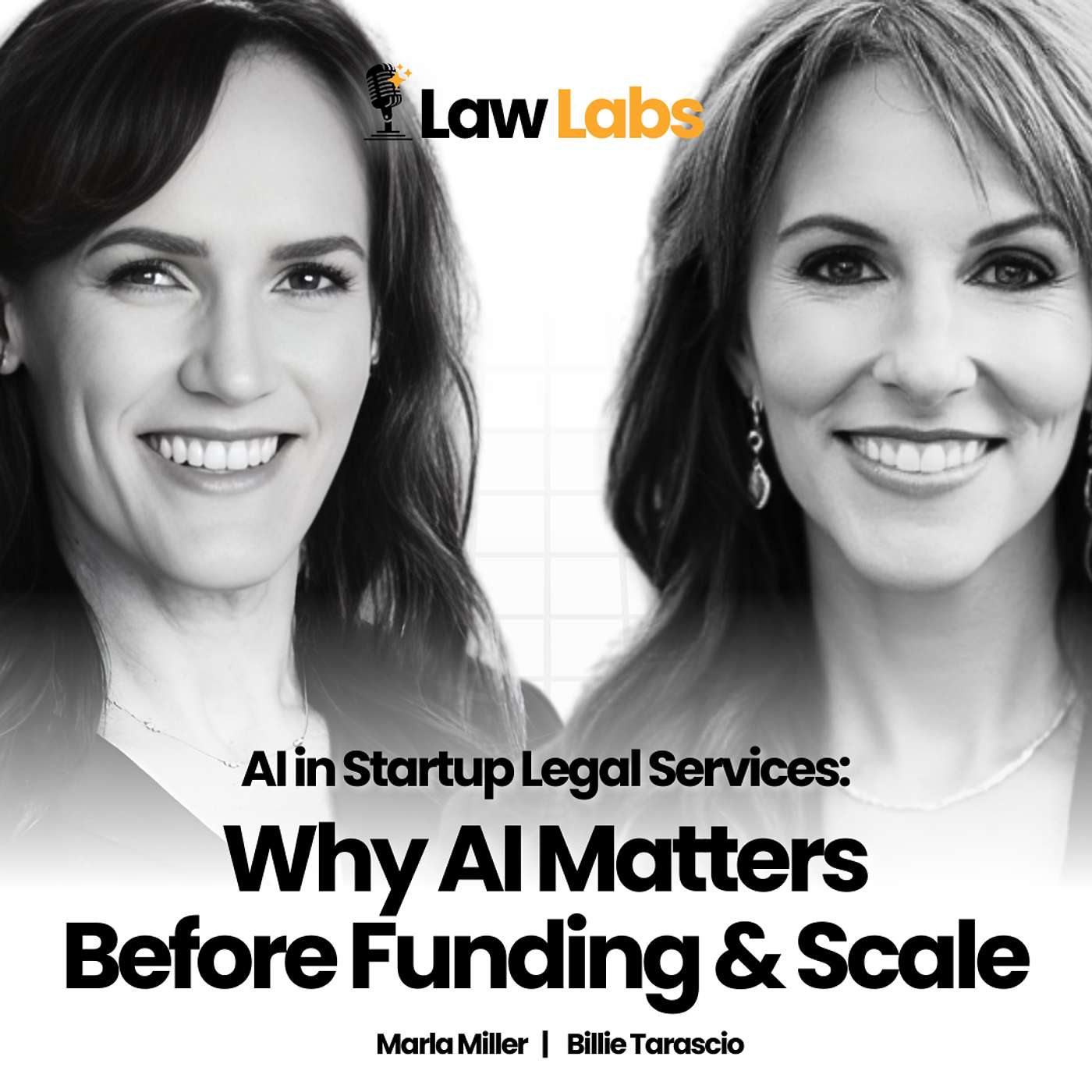 Legal Infrastructure Before Scale: How AI Is Changing Startup Law episode artwork