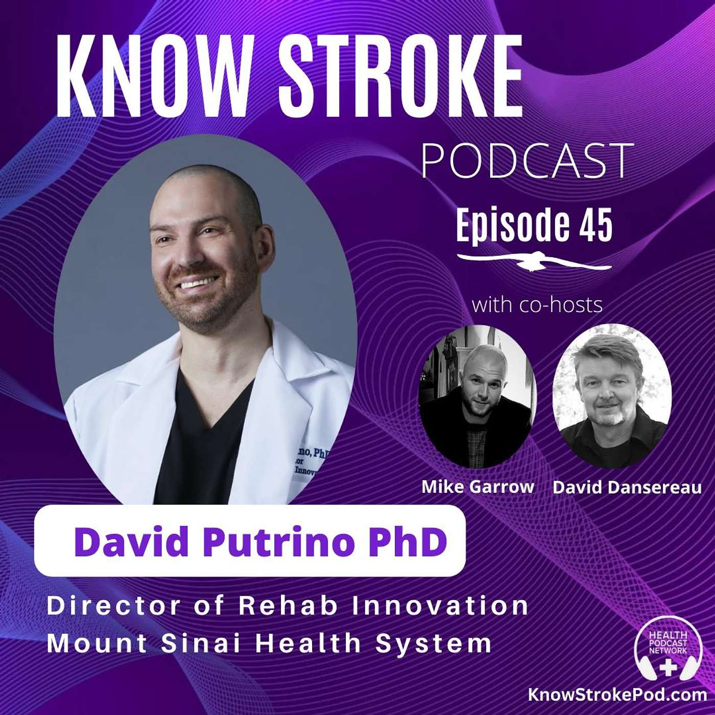 Know Stroke Podcast