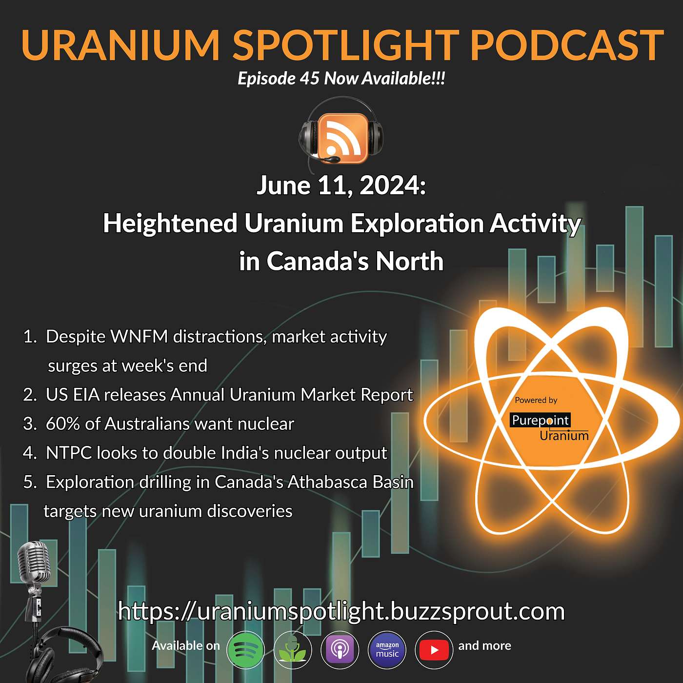 Uranium Spotlight: Nuclear\'s Resurgence in a Clean Energy World