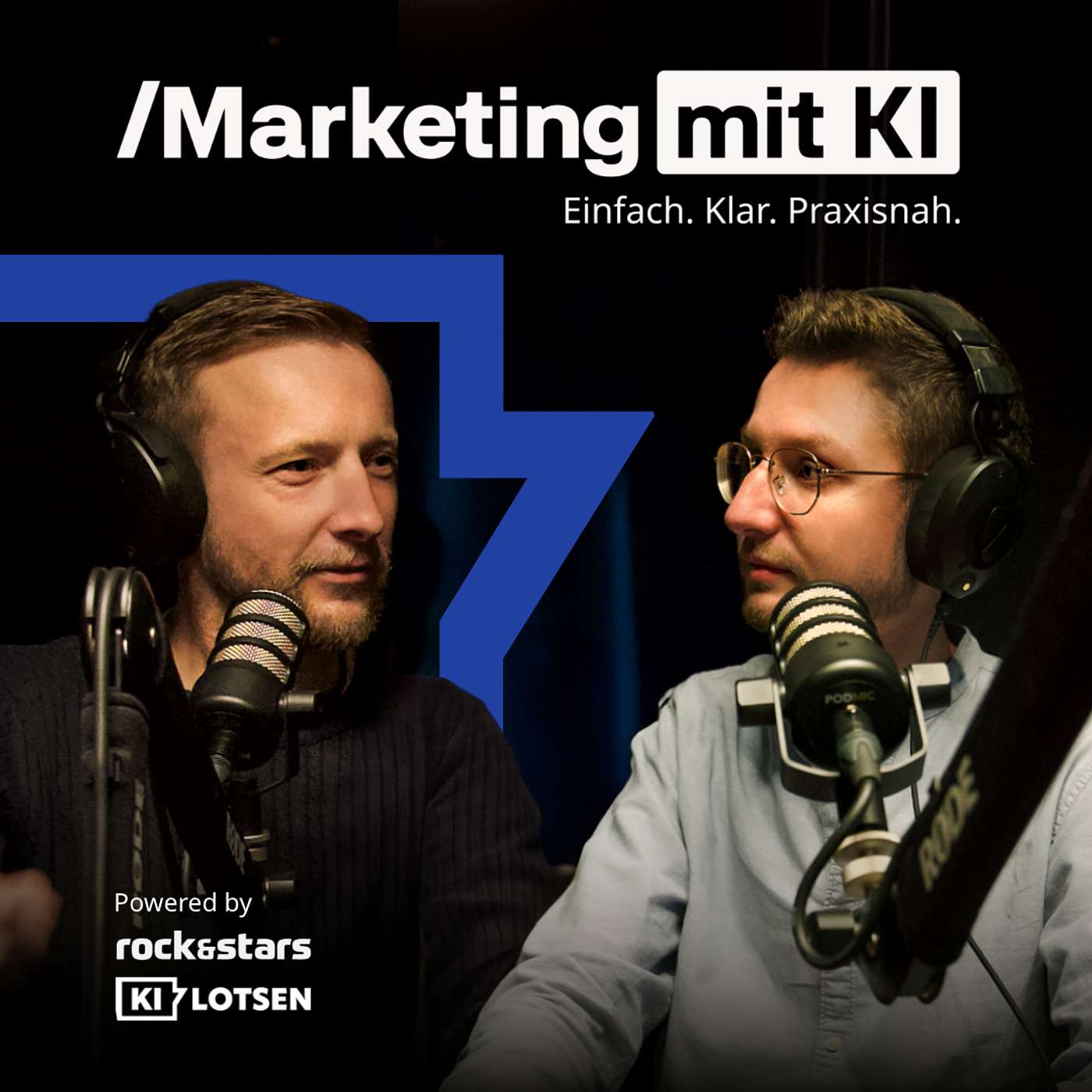 Marketing mit KI: Einfach. Klar. Praxisnah.