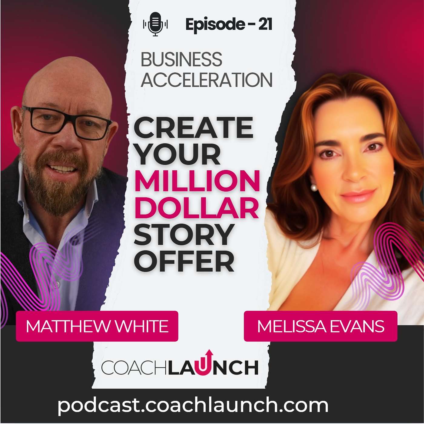 Create Your Million Dollar Story Offer with Melissa Evans