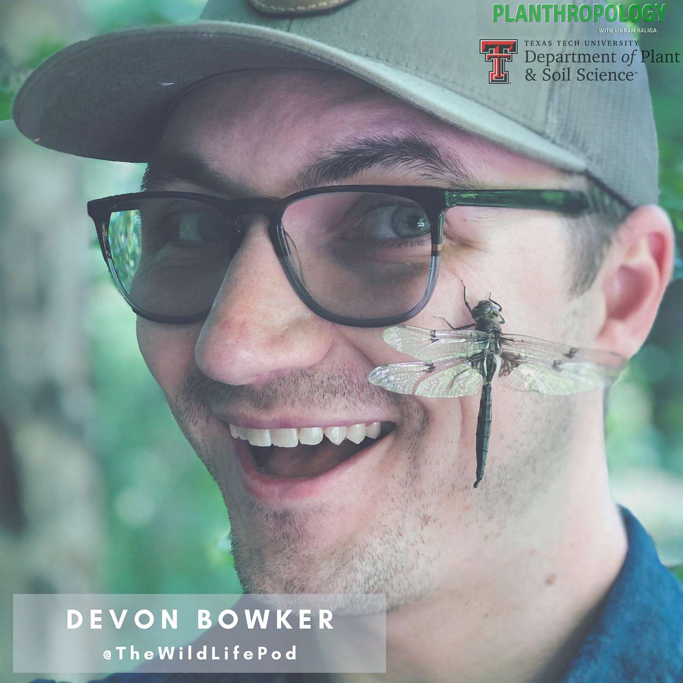 25. The Wild Life, Essential Questions, and War of the Worlds w/ Devon Bowker