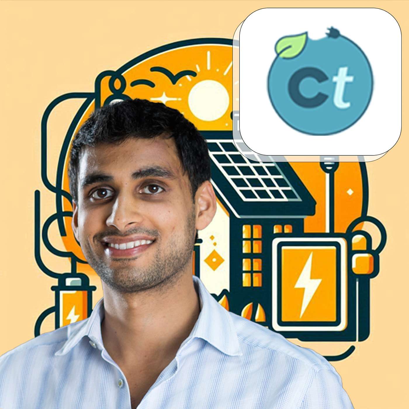 #183 Smart Cities, Climate FinTech, Urban Tech, VC Fundamentals, & More w/ Rahul Parekh (2150) episode artwork