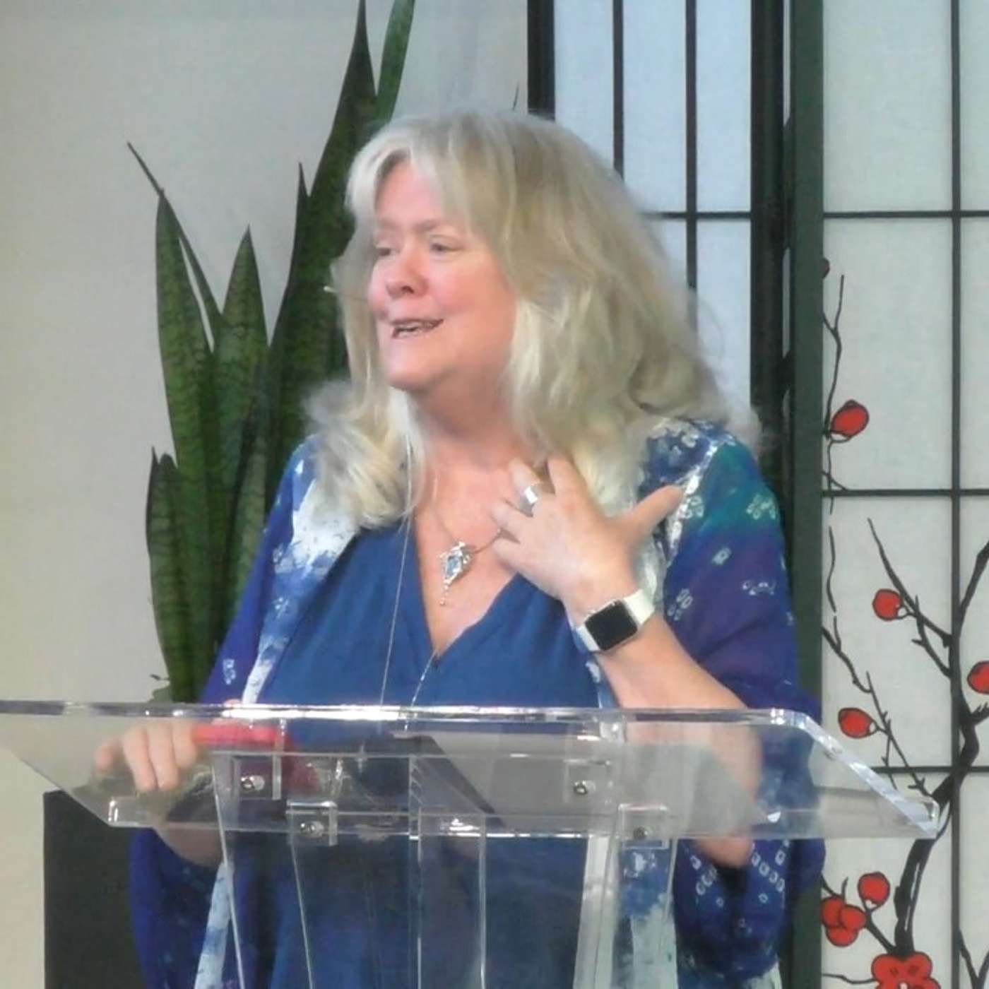 Seattle Unity Sunday Podcast - June 23rd, 2024 - Finding Center