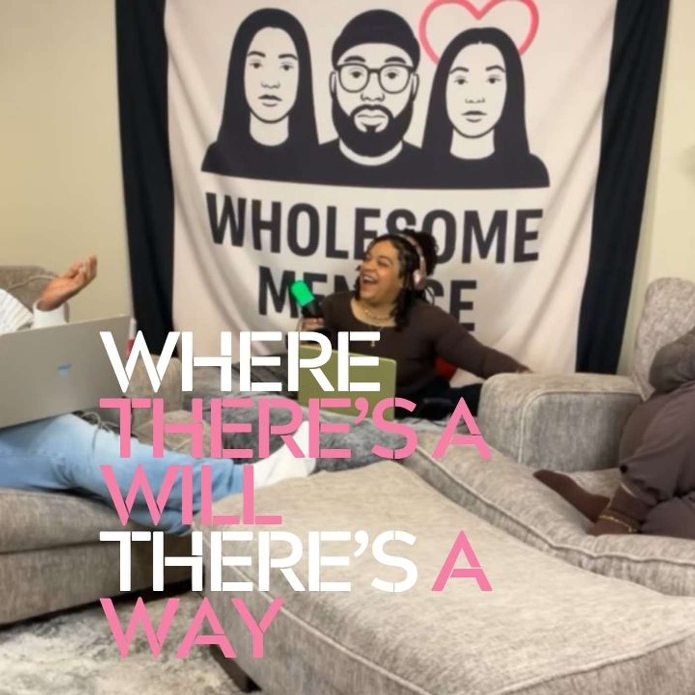 Where There's a Will There's a Way episode artwork