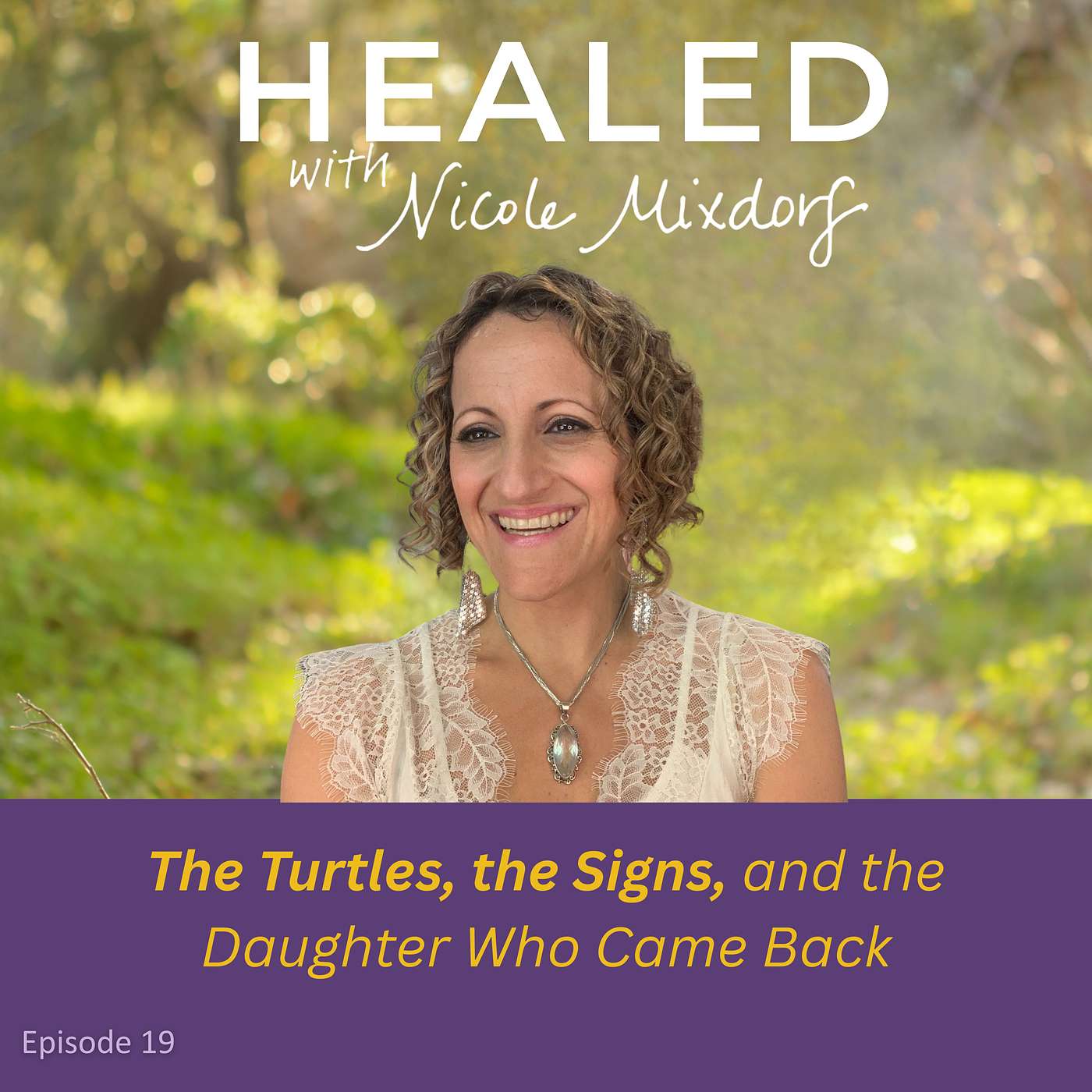🐢 The Turtles, the Signs, and the Daughter Who Came Back (Ep.19) episode artwork