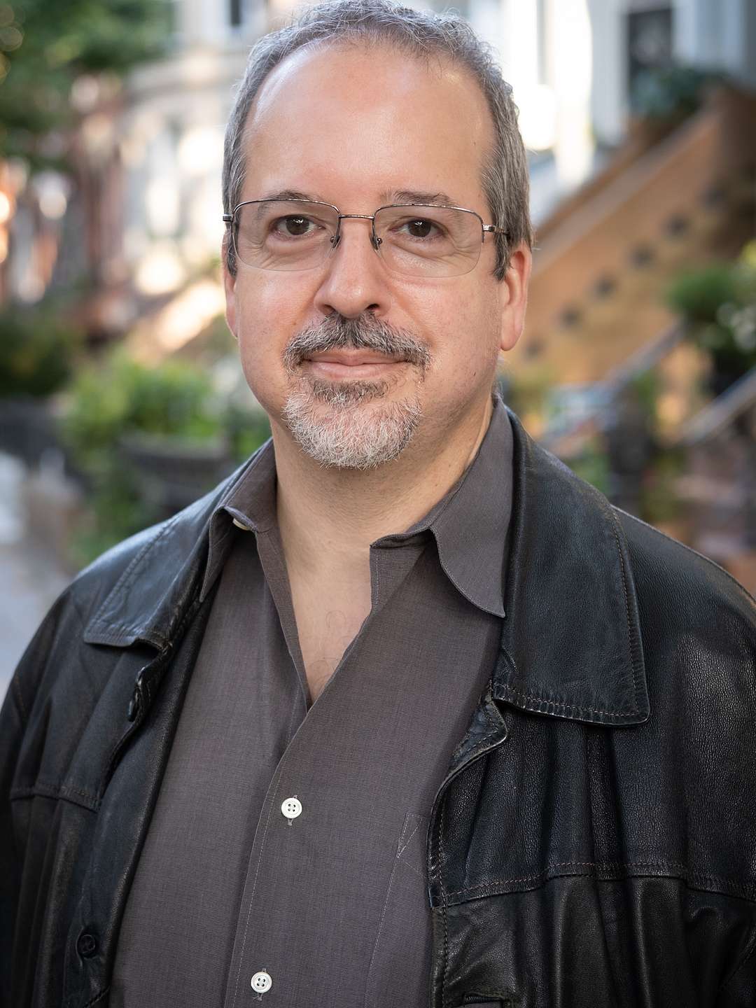 Nicholas Kaufmann