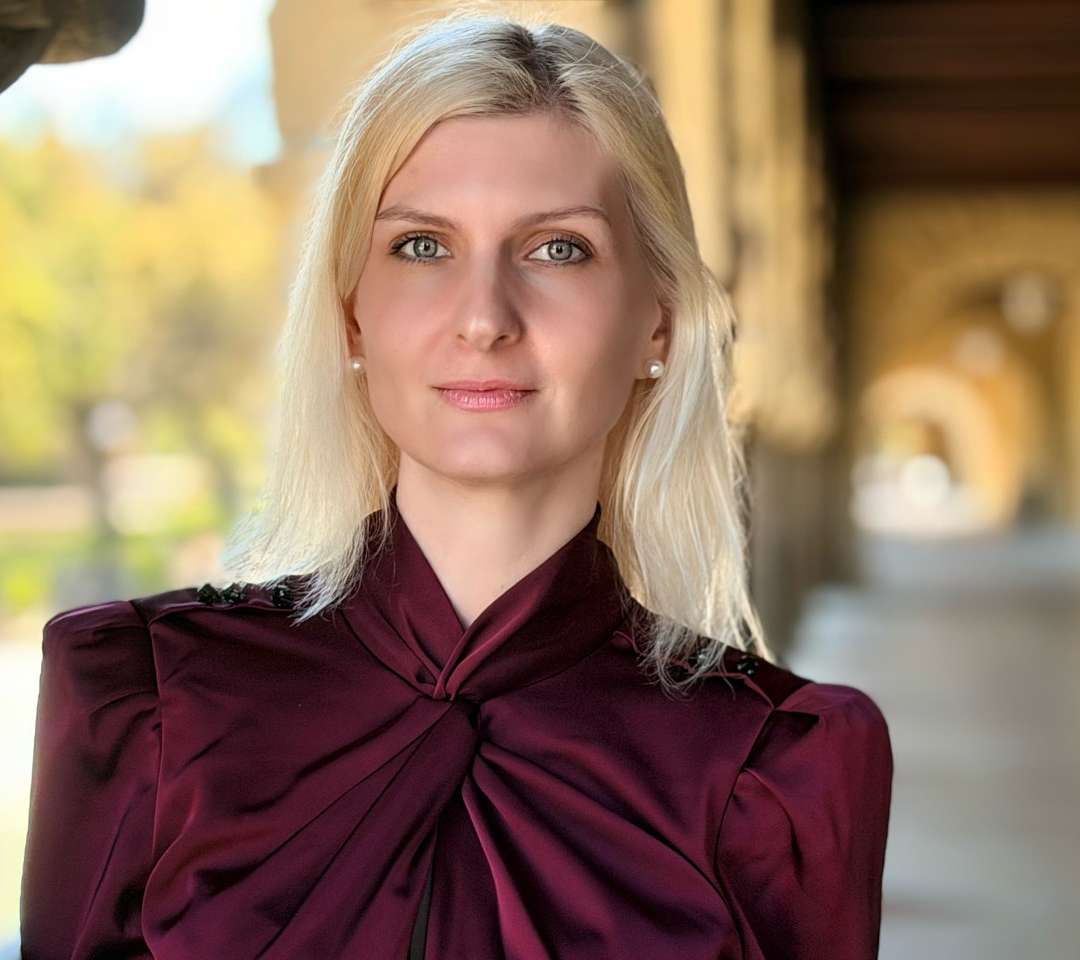 Mariia Potupchik