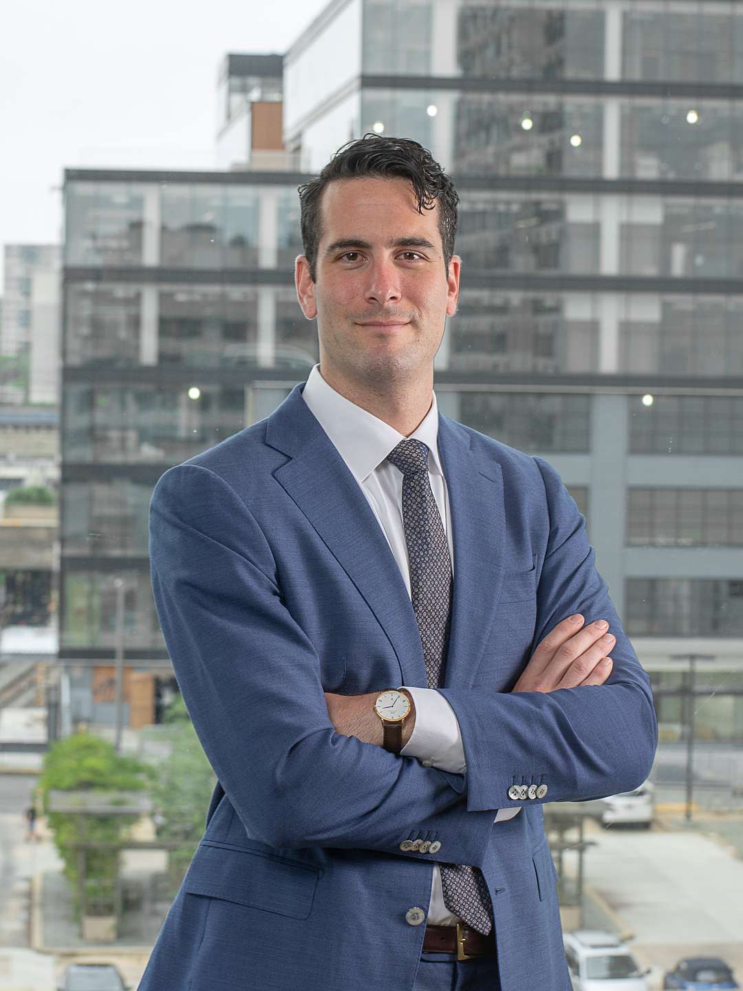 Brendan Aronson