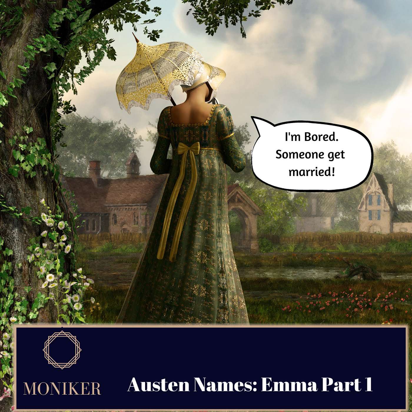Moniker: The Histories and Mysteries of Names