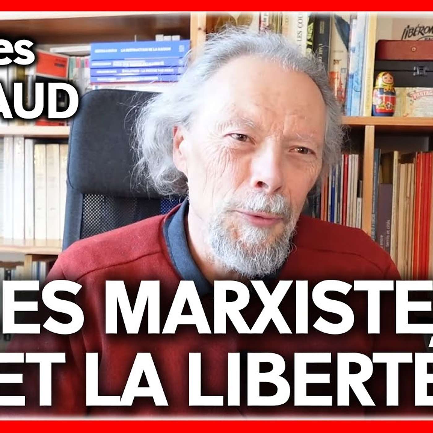 LES MARXISTES ET LA LIBERTÉ - avec Georges GASTAUD (7/7) episode artwork