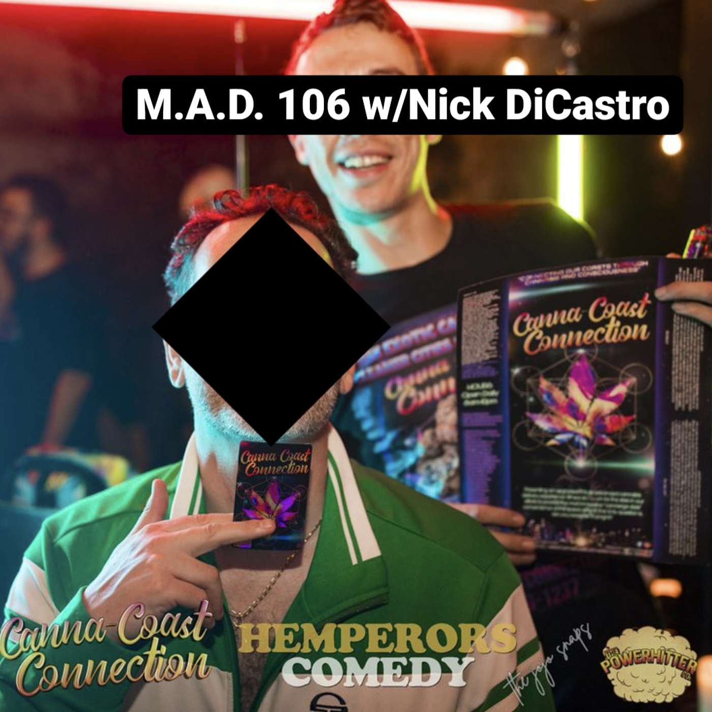 M.A.D. 107 w/Nicolas DeCastro